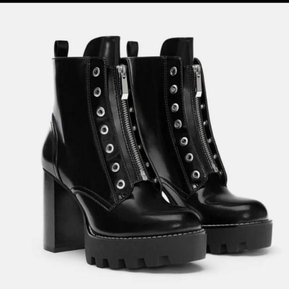 Zara Shoes Zara Boots Poshmark